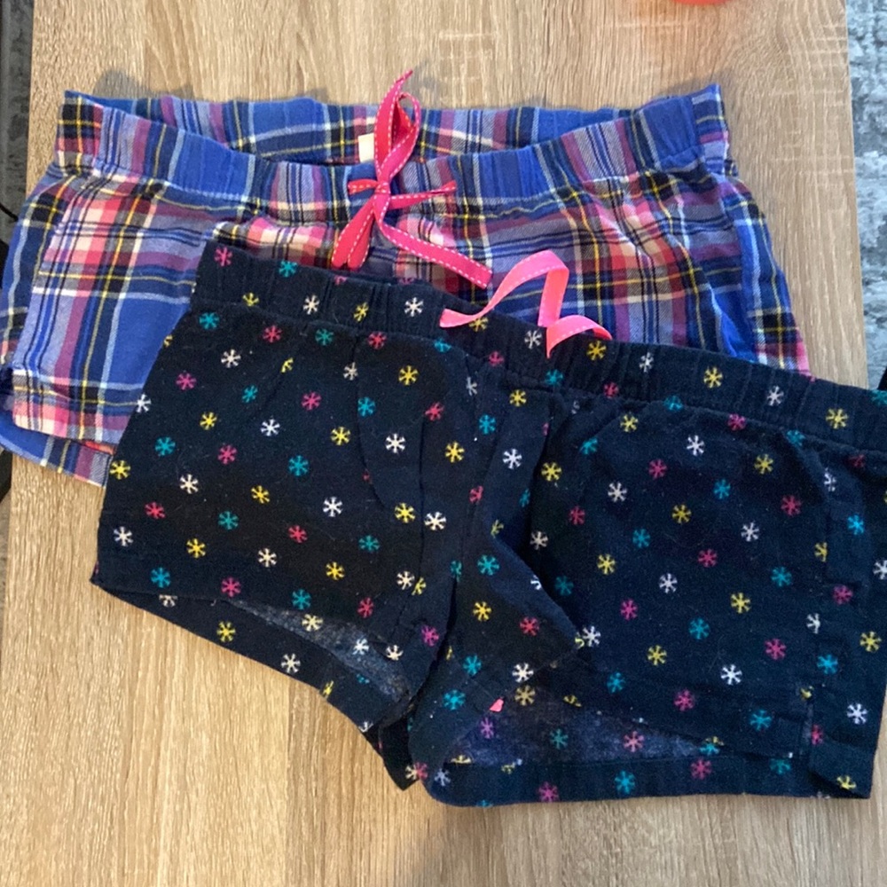 SOLD Old Navy Cotton Shorts Set